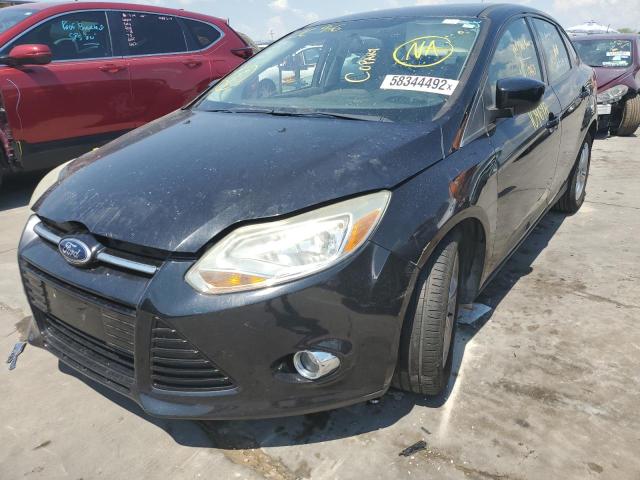 Photo 2 from auction – 2012 FORD FOCUS SE with VIN 1FAHP3F26CL429886