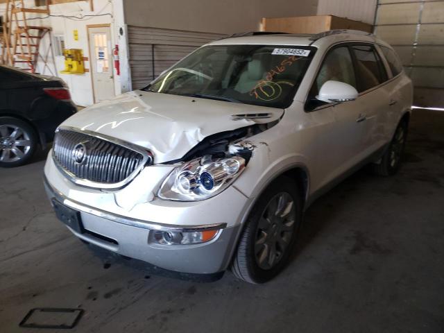 Photo 9 from auction – 2012 BUICK ENCLAVE with VIN 5GAKVDEDXCJ290292