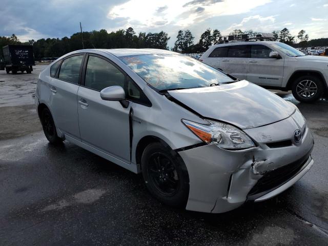TOYOTA PRIUS 2013 z numerem VIN JTDKN3DU8D0340253 - Zdjęcie z aukcji