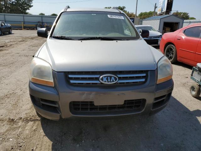 Photo 9 from auction – 2005 KIA NEW SPORTA with VIN KNDJF724657109024