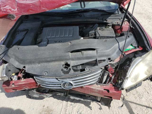 Photo 7 from auction – 2009 LEXUS ES 350 with VIN JTHBJ46G292293708