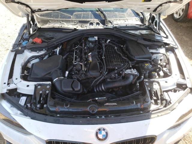 Photo 7 from auction – 2018 BMW 340 XI with VIN WBA8B7C55JA576219