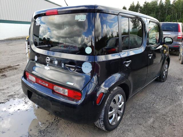 Photo 4 from auction – 2013 NISSAN CUBE S with VIN JN8AZ2KR4DT301087