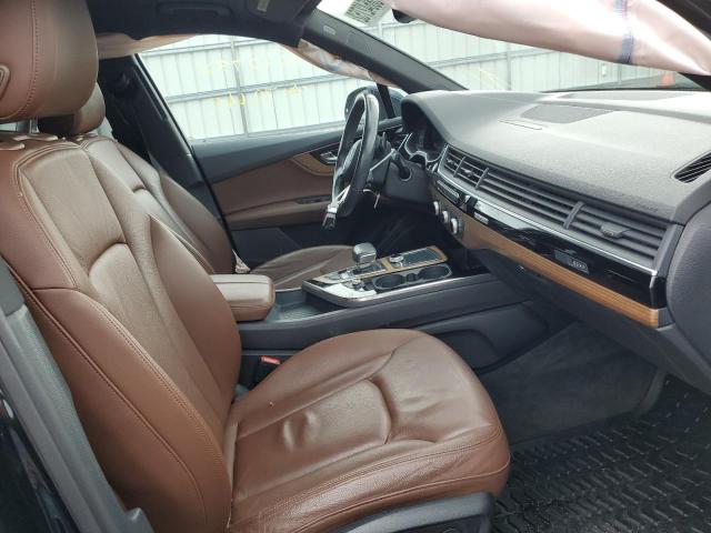 Photo 5 from auction – 2017 AUDI Q7 PREMIUM with VIN WA1LAAF72HD014775
