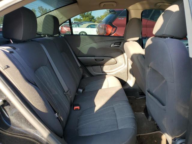 Photo 6 from auction – 2014 CHEVROLET SONIC LT with VIN 1G1JC5SH6E4219999