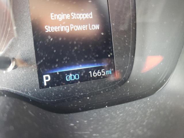 Photo 8 from auction – 2022 TOYOTA COROLLA LE with VIN JTDEPMAE2N3020324