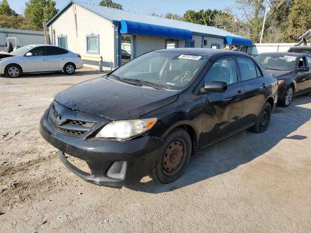 Photo 2 from auction – 2011 TOYOTA COROLLA BA with VIN 2T1BU4EE7BC672588