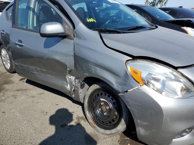 Photo 9 from auction – 2014 NISSAN VERSA S with VIN 3N1CN7APXEL839590