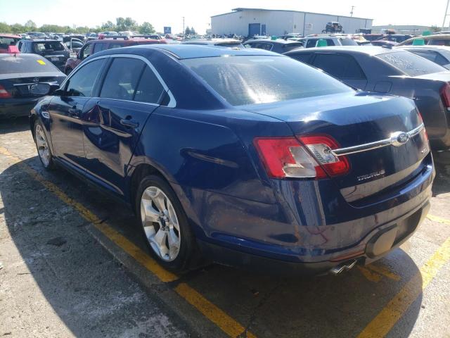 Photo 3 from auction – 2012 FORD TAURUS SEL with VIN 1FAHP2EW4CG127861