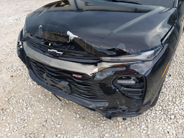 Photo 9 from auction – 2022 CHEVROLET TRAILBLAZE with VIN KL79MTSL2NB041548