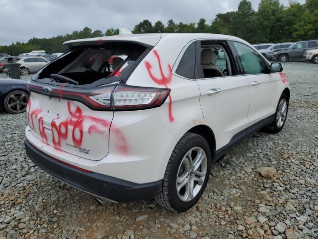 Photo 4 from auction – 2017 FORD EDGE TITAN with VIN 2FMPK4K99HBB98126