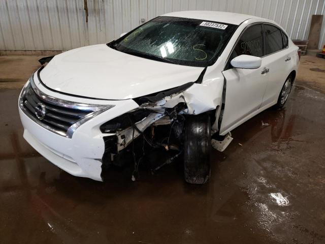 Photo 2 from auction – 2015 NISSAN ALTIMA 2.5 with VIN 1N4AL3APXFC494308