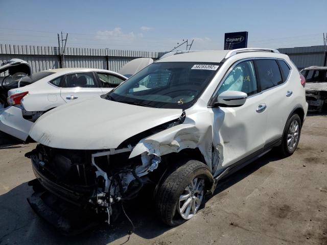 صورة رقم 2 من المزاد - 2017 NISSAN ROGUE S مع VIN KNMAT2MT8HP608931