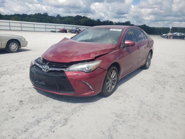 Photo 2 from auction – 2015 TOYOTA CAMRY LE with VIN 4T1BF1FK6FU879622