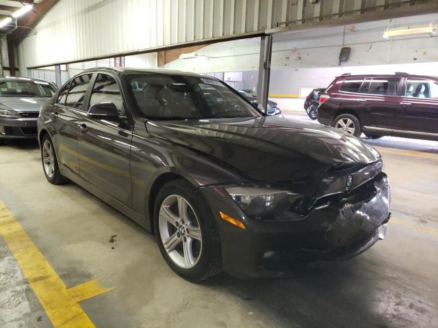 BMW 328 I 2014 with VIN WBA3A5G57ENP29208 - Photo from auction