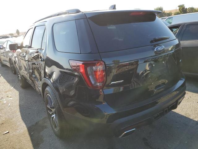 Photo 3 from auction – 2016 FORD EXPLORER S with VIN 1FM5K8GT4GGC41281