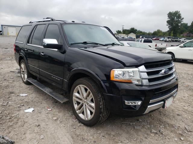 FORD EXPEDITION 2016 with VIN 1FMJU1LTXGEF32725 - Photo from auction