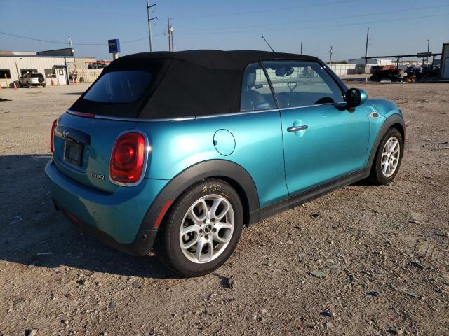 Photo 4 from auction – 2017 MINI COOPER with VIN WMWWG5C57H3C19915