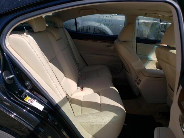 Photo 6 from auction – 2013 LEXUS ES 300H with VIN JTHBW1GG8D2019887