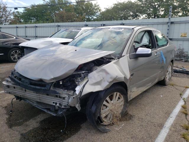 Photo 2 from auction – 2008 FORD FOCUS SE with VIN 1FAHP33NX8W176706