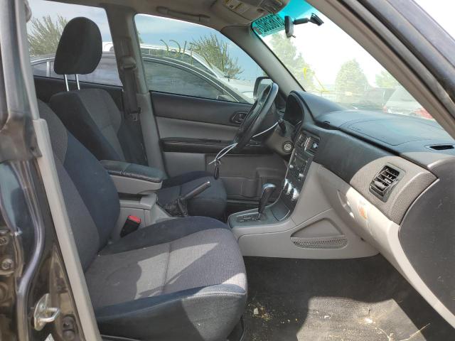 Photo 5 from auction – 2008 SUBARU FORESTER with VIN JF1SG66648H725851