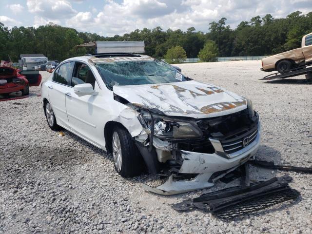 Photo 1 from auction – 2013 HONDA ACCORD EX with VIN JHMCR2F72DC000572