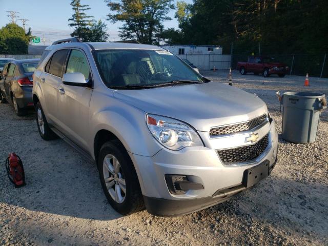 CHEVROLET EQUINOX LT 2014 with VIN 2GNALBEK3E6343022 - Photo from auction