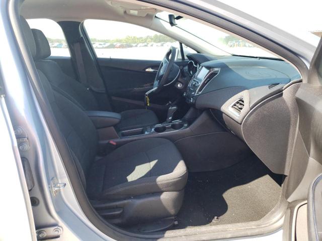 Photo 5 from auction – 2017 CHEVROLET CRUZE LT with VIN 1G1BE5SM9H7142575