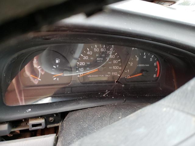 Photo 8 from auction – 2000 NISSAN FRONTIER K with VIN 1N6DD26S6YC315421