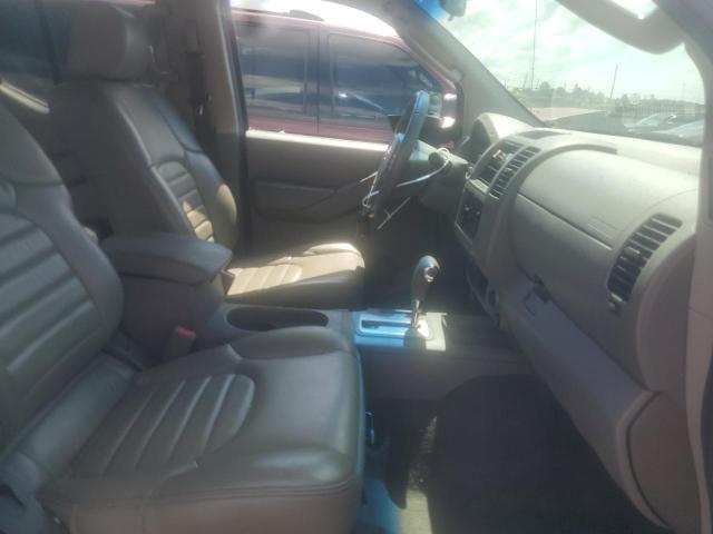 Photo 5 from auction – 2007 NISSAN FRONTIER C with VIN 1N6AD07W97C446706