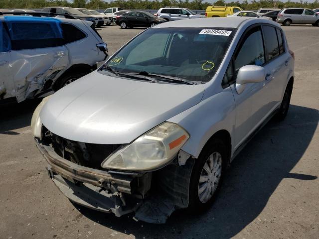 Photo 2 from auction – 2008 NISSAN VERSA S with VIN 3N1BC13E98L364867