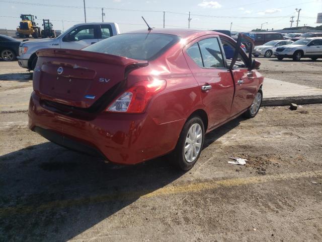 Photo 4 from auction – 2015 NISSAN VERSA S with VIN 3N1CN7AP1FL901427