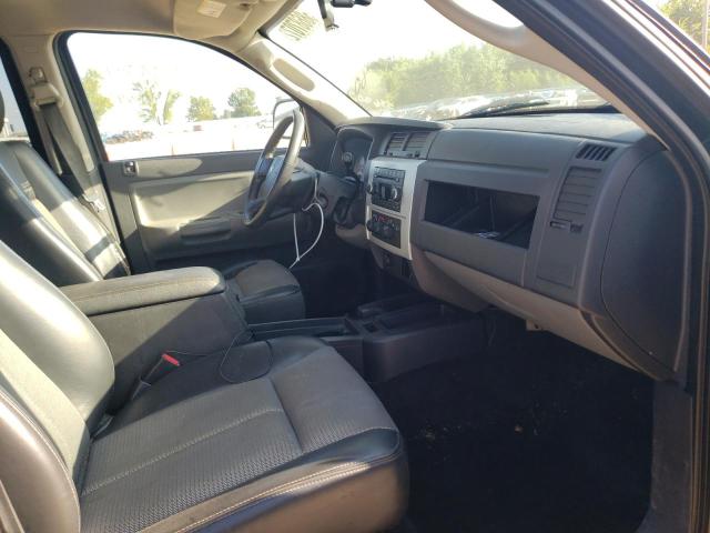 Photo 5 from auction – 2008 DODGE DAKOTA SPO with VIN 1D7HW68N58S556802