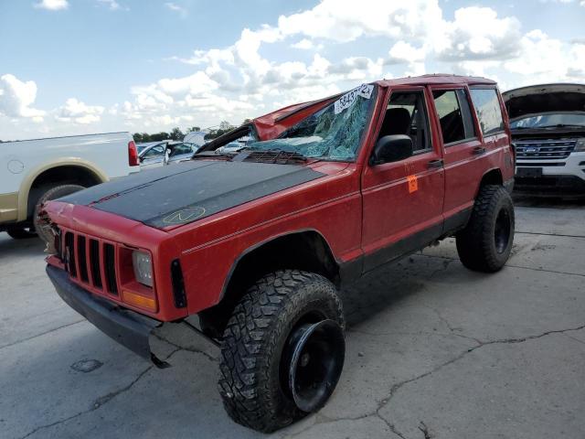 Photo 2 from auction – 1997 JEEP CHEROKEE C with VIN 1J4FJ78S0VL519734