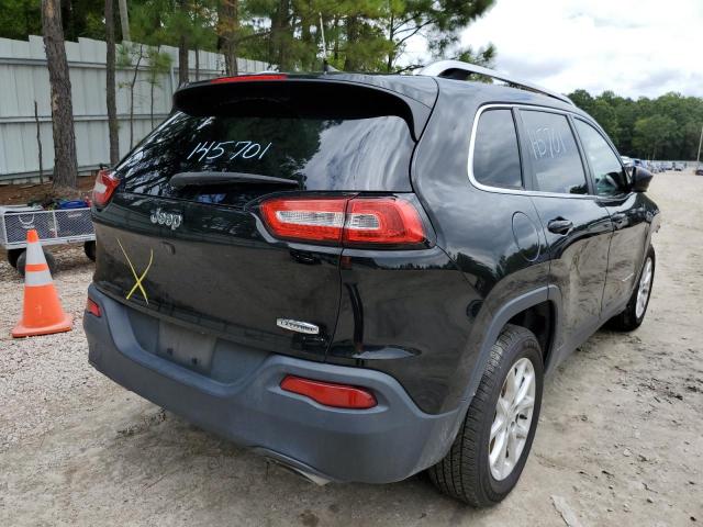 Photo 4 from auction – 2017 JEEP CHEROKEE L with VIN 1C4PJLCS1HW603090