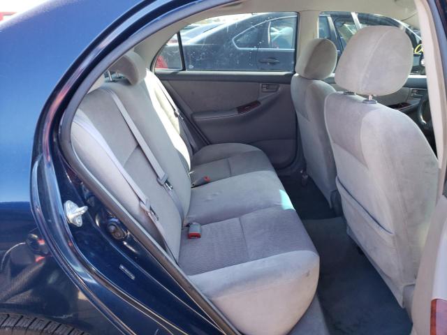 Photo 6 from auction – 2007 TOYOTA COROLLA CE with VIN 2T1BR32E57C760708