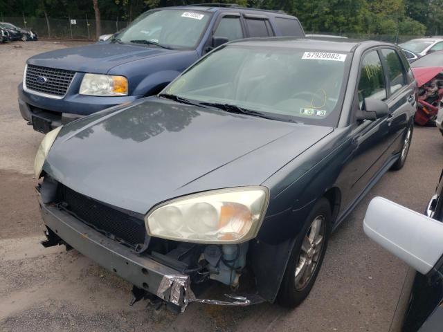 Photo 2 from auction – 2005 CHEVROLET MALIBU MAX with VIN 1G1ZT62875F135817