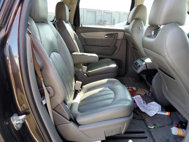 Photo 6 from auction – 2014 CHEVROLET TRAVERSE L with VIN 1GNKRHKD9EJ376072