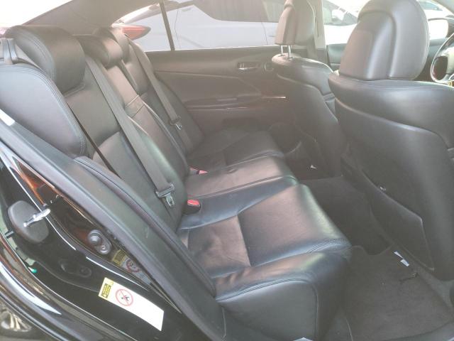 Photo 6 from auction – 2007 LEXUS GS 450H with VIN JTHBC96S075004719
