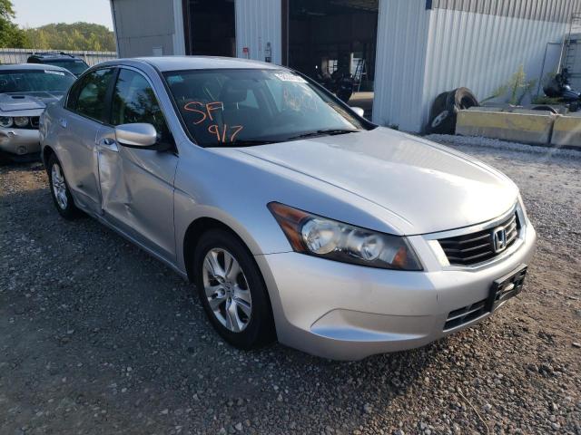 Photo 1 from auction – 2008 HONDA ACCORD with VIN JHMCP26468C005548
