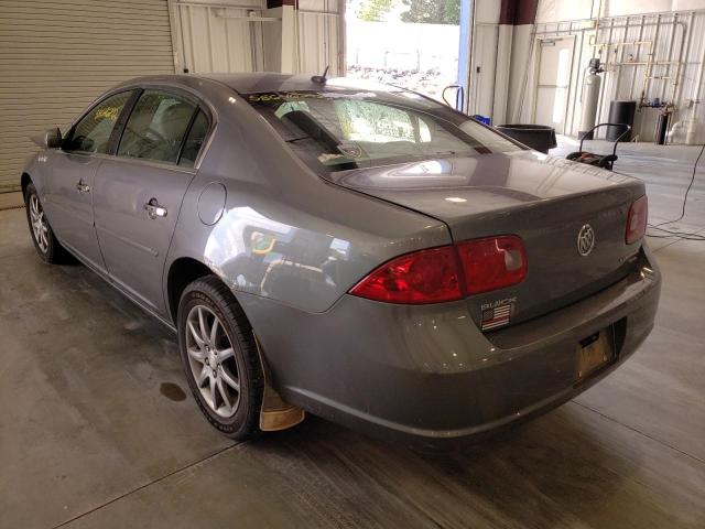 Photo 3 from auction – 2006 BUICK LUCERNE CX with VIN 1G4HD57246U145423