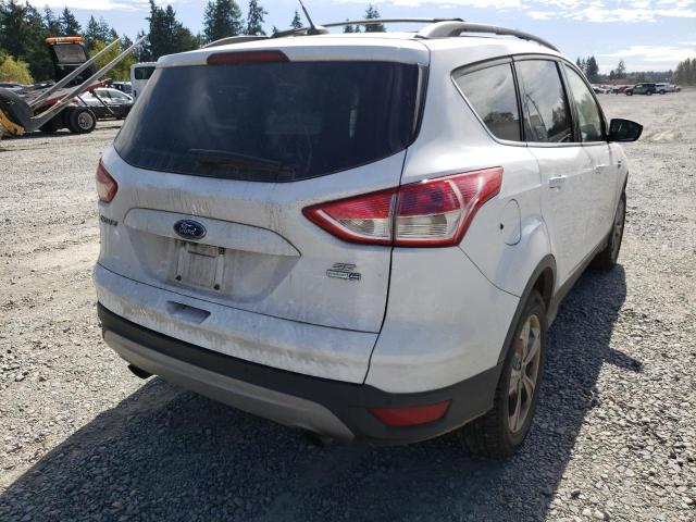 Photo 4 from auction – 2016 FORD ESCAPE SE with VIN 1FMCU9G96GUB61381