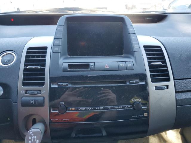 Photo 9 from auction – 2008 TOYOTA PRIUS with VIN JTDKB20U287709114