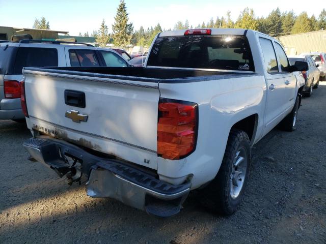 Photo 4 from auction – 2016 CHEVROLET SILVERADO with VIN 3GCUKREC8GG255830