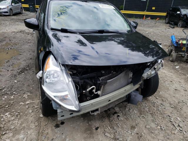 Photo 9 from auction – 2019 NISSAN VERSA S with VIN 3N1CN7AP9KL863181