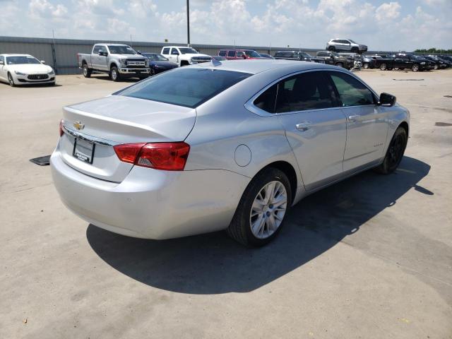 Photo 4 from auction – 2014 CHEVROLET IMPALA LS with VIN 1G11Y5SLXEU132855