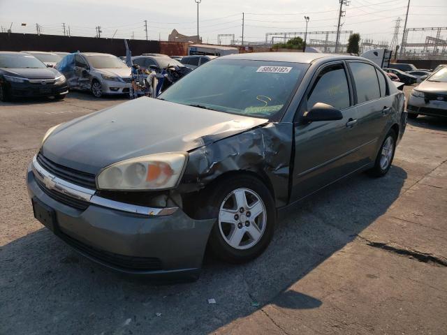 Photo 2 from auction – 2004 CHEVROLET MALIBU LS with VIN 1G1ZT52884F133731