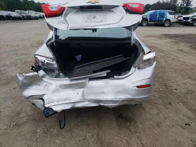 Photo 9 from auction – 2016 CHEVROLET CRUZE LS with VIN 1G1BC5SM3G7231028