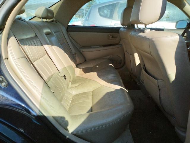 Photo 6 from auction – 1998 LEXUS ES 300 with VIN JT8BF28G6W0097393