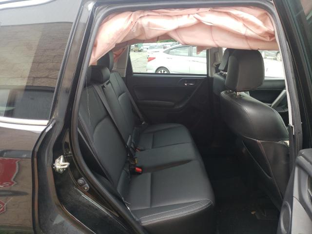 Photo 6 from auction – 2018 SUBARU FORESTER 2 with VIN JF2SJARC2JH436877